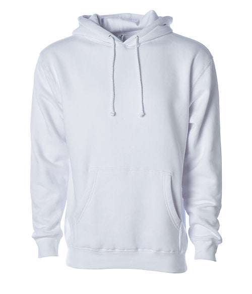 Independent Trading Co. - 8.5oz. Midweight Pullover Hood - Unisex