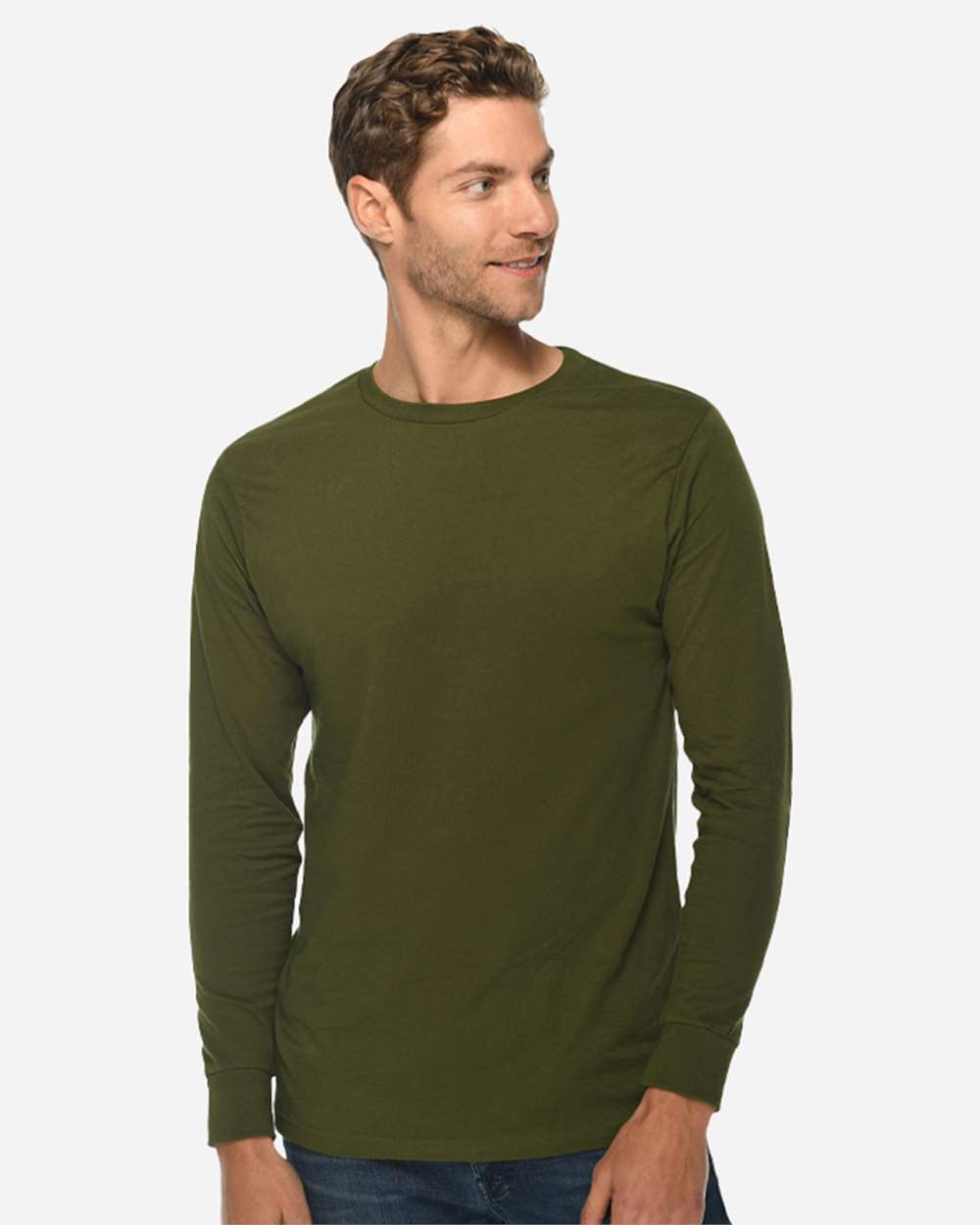 Lane Seven - Heavy-Weight Long-Sleeve Tee (Unisex)