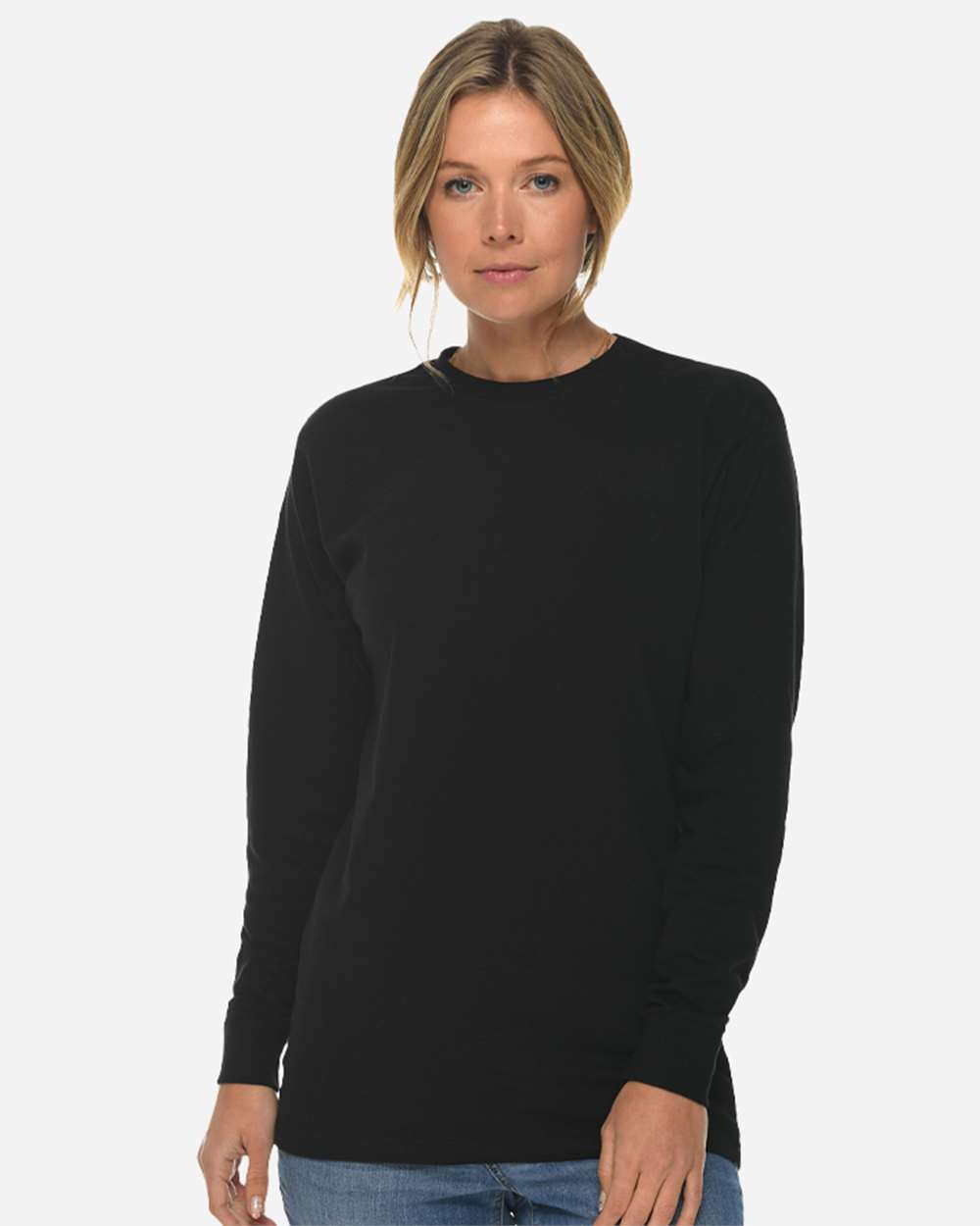 Lane Seven - Heavy-Weight Long-Sleeve Tee (Unisex)
