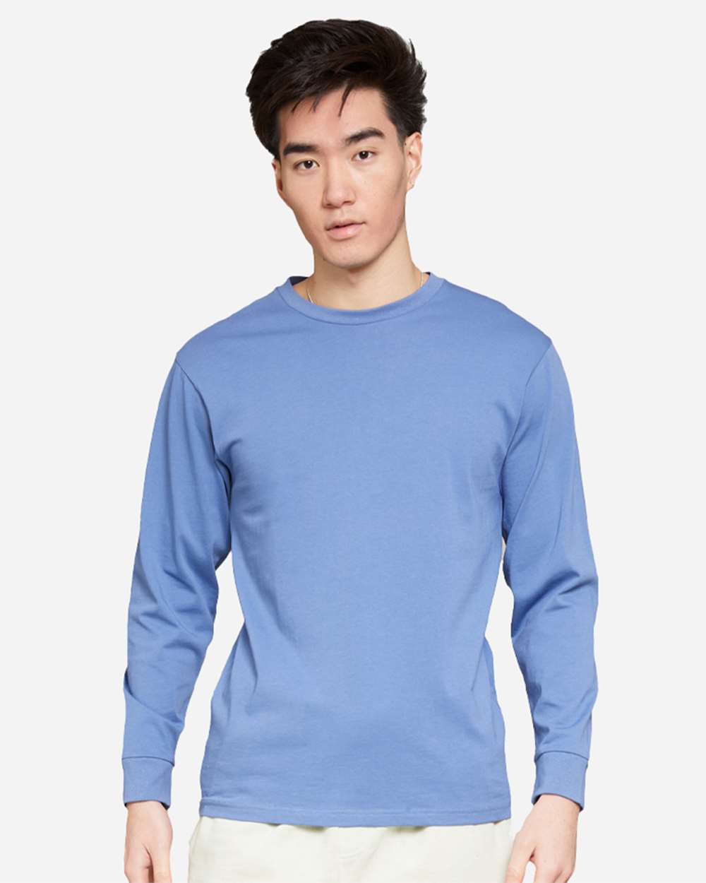 Lane Seven - Heavy-Weight Long-Sleeve Tee (Unisex)