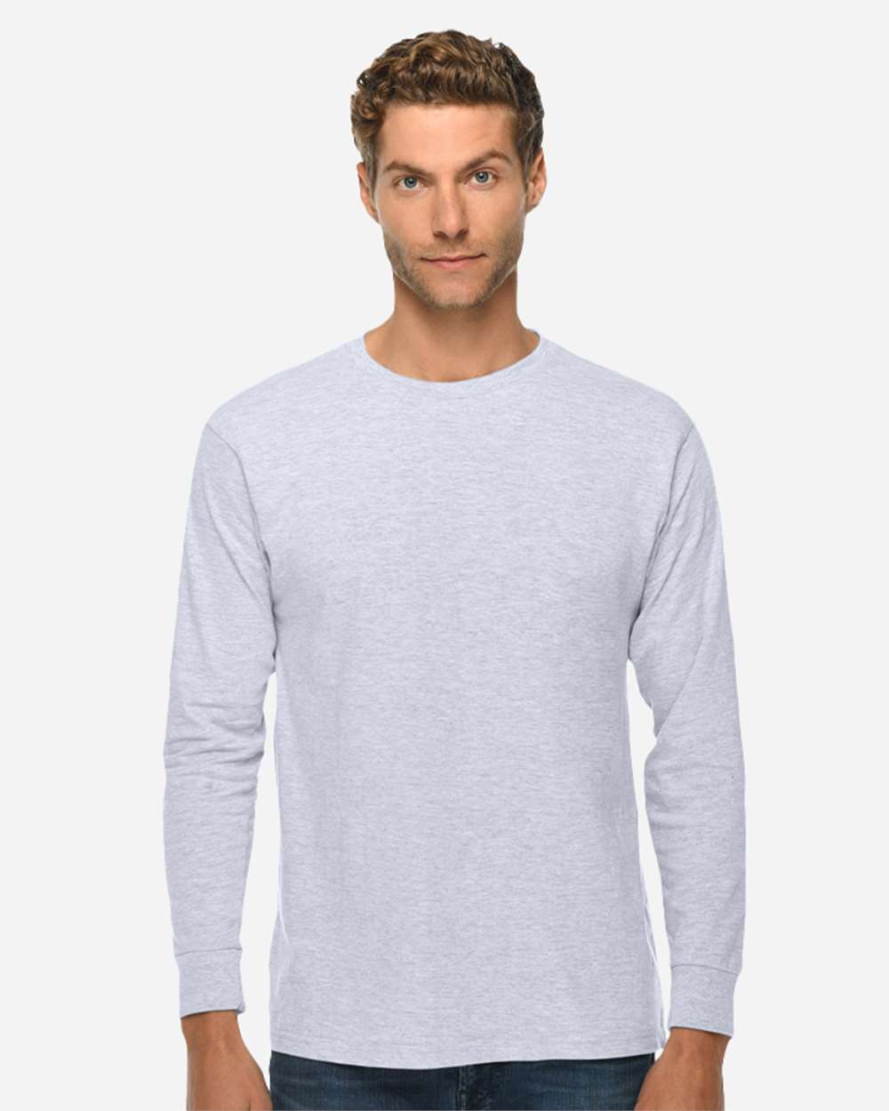 Lane Seven - Heavy-Weight Long-Sleeve Tee (Unisex)