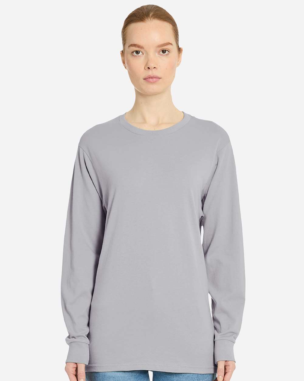 Lane Seven - Heavy-Weight Long-Sleeve Tee (Unisex)
