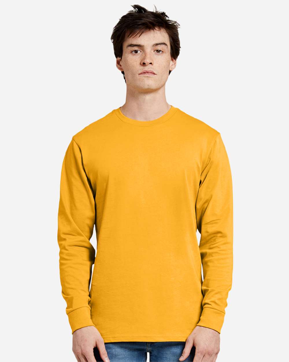 Lane Seven - Heavy-Weight Long-Sleeve Tee (Unisex)