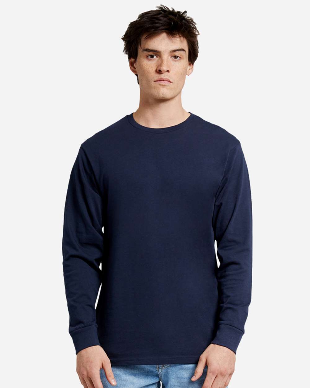 Lane Seven - Heavy-Weight Long-Sleeve Tee (Unisex)