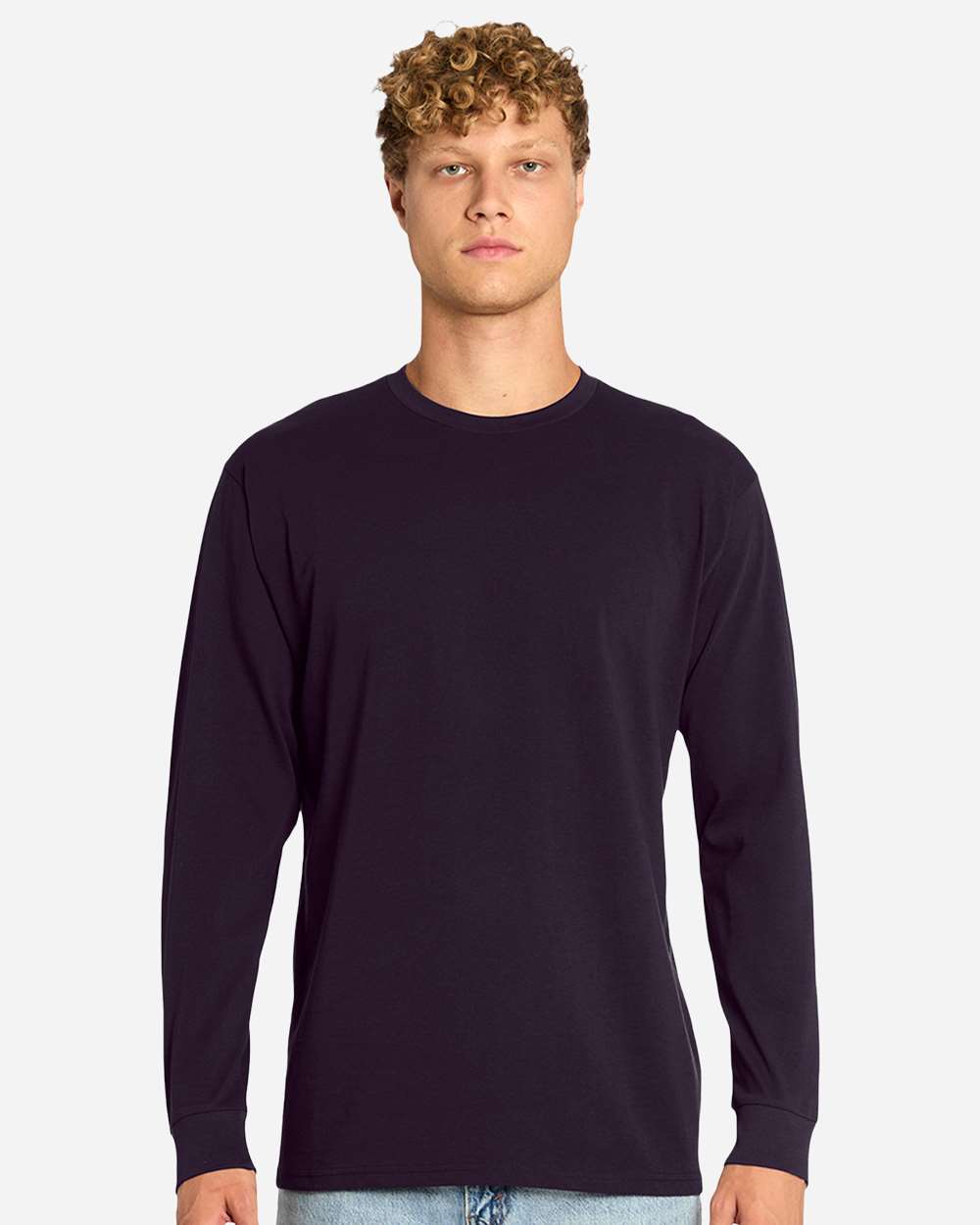 Lane Seven - Heavy-Weight Long-Sleeve Tee (Unisex)