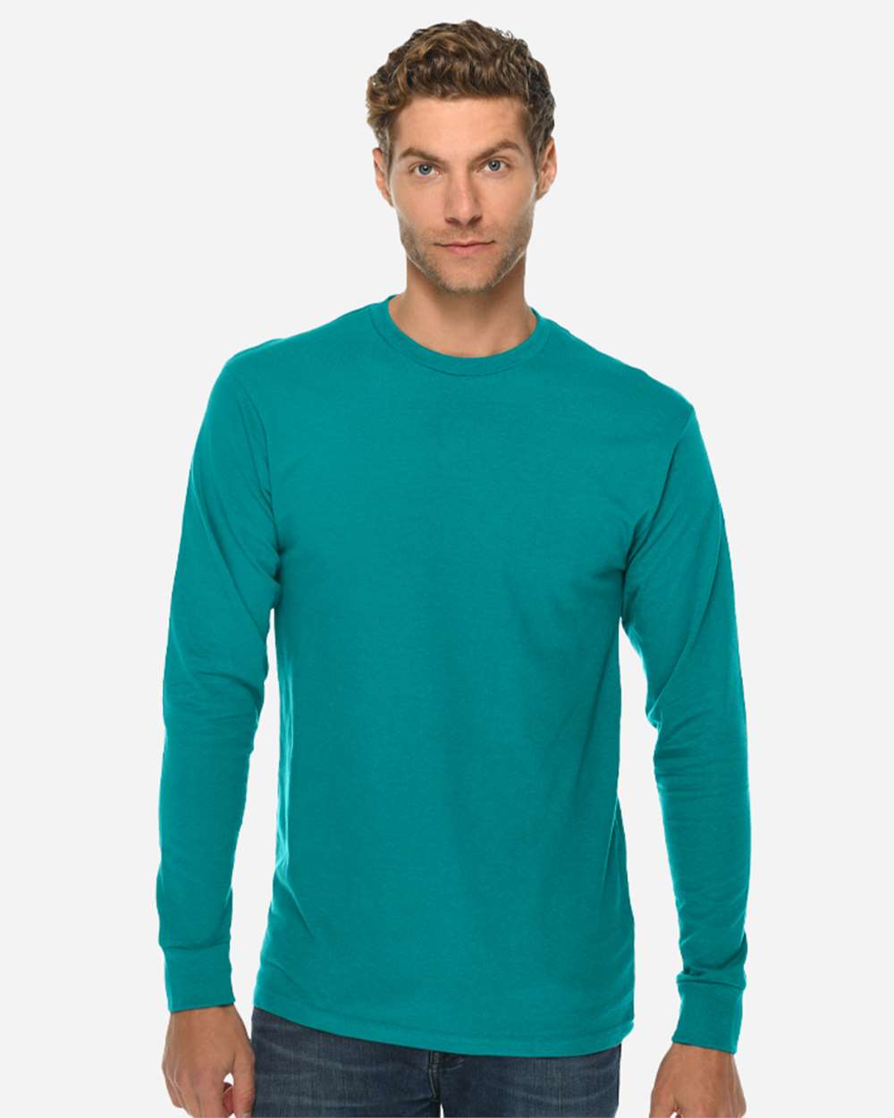 Lane Seven - Heavy-Weight Long-Sleeve Tee (Unisex)