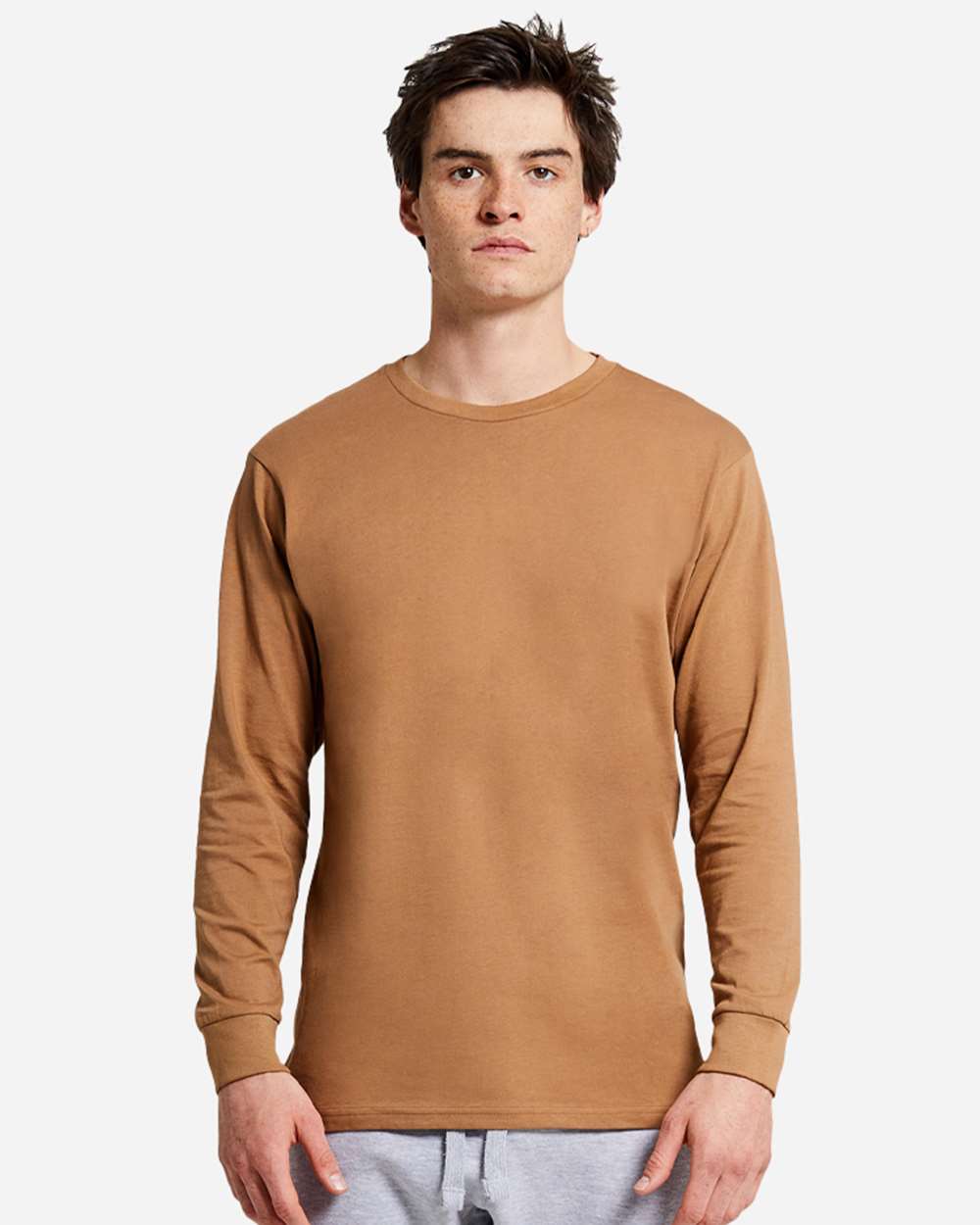 Lane Seven - Heavy-Weight Long-Sleeve Tee (Unisex)