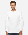 Lane Seven - Heavy-Weight Long-Sleeve Tee (Unisex)