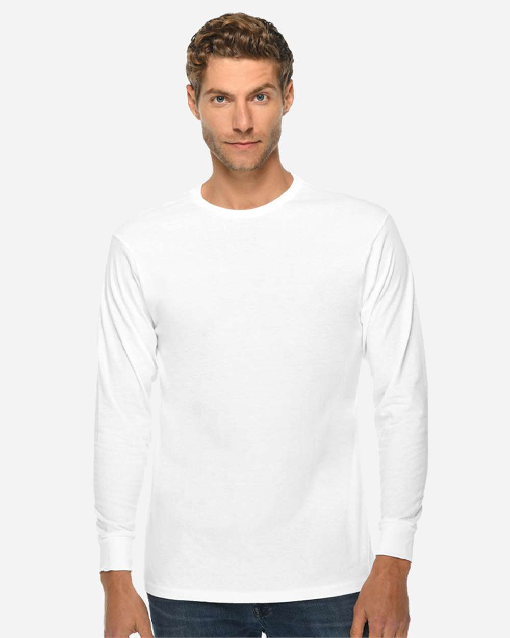 Lane Seven - Heavy-Weight Long-Sleeve Tee (Unisex)