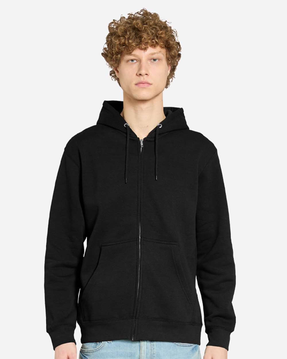 Lane Seven - Premium Full Zip Hoodie (Unisex)