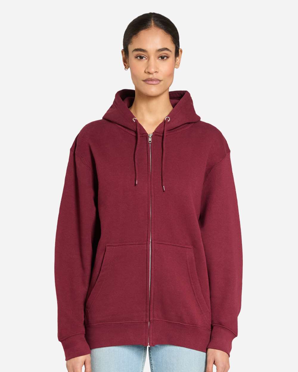 Lane Seven - Premium Full Zip Hoodie (Unisex)