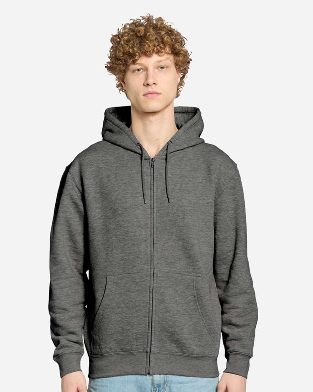 Lane Seven - Premium Full Zip Hoodie (Unisex)