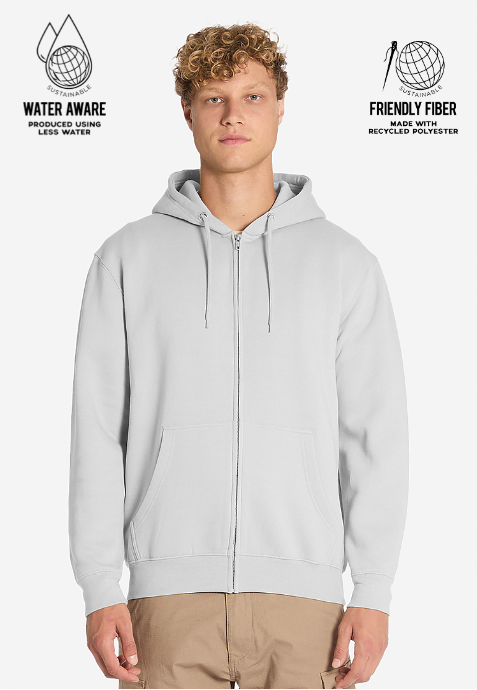 Lane Seven - Premium Full Zip Hoodie (Unisex)