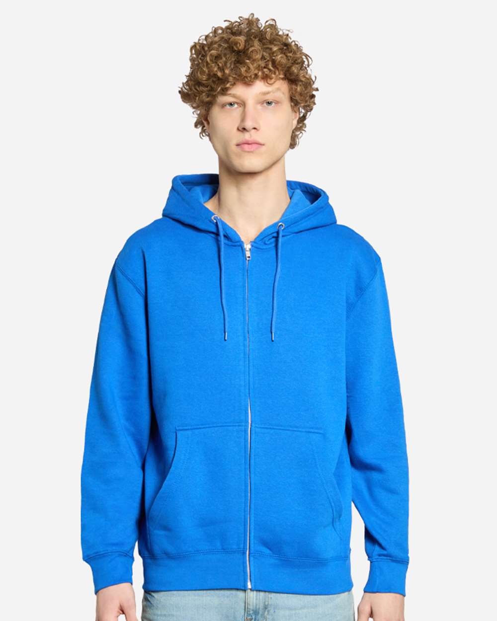 Lane Seven - Premium Full Zip Hoodie (Unisex)