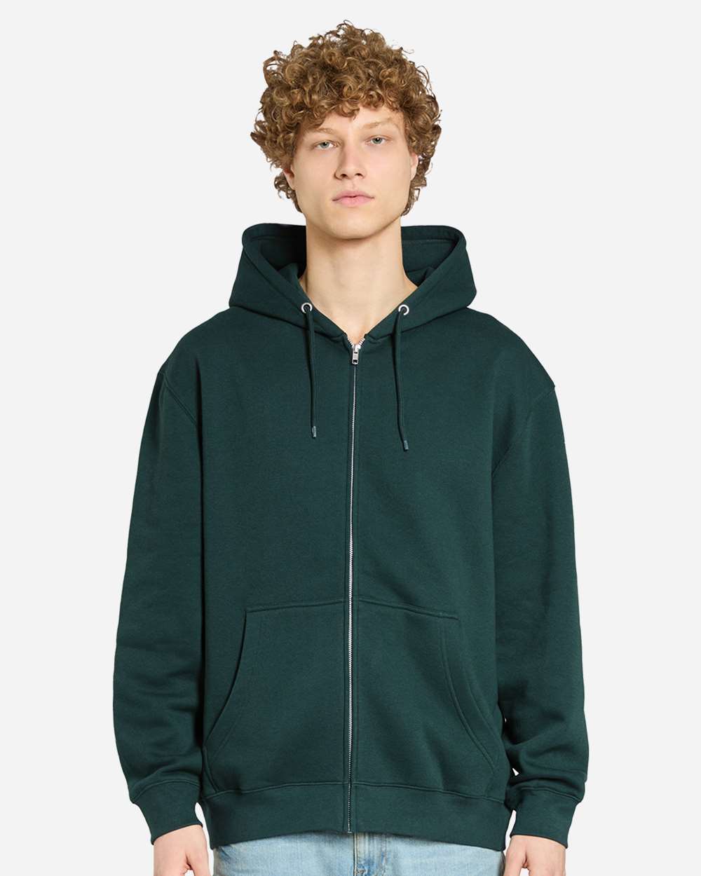 Lane Seven - Premium Full Zip Hoodie (Unisex)