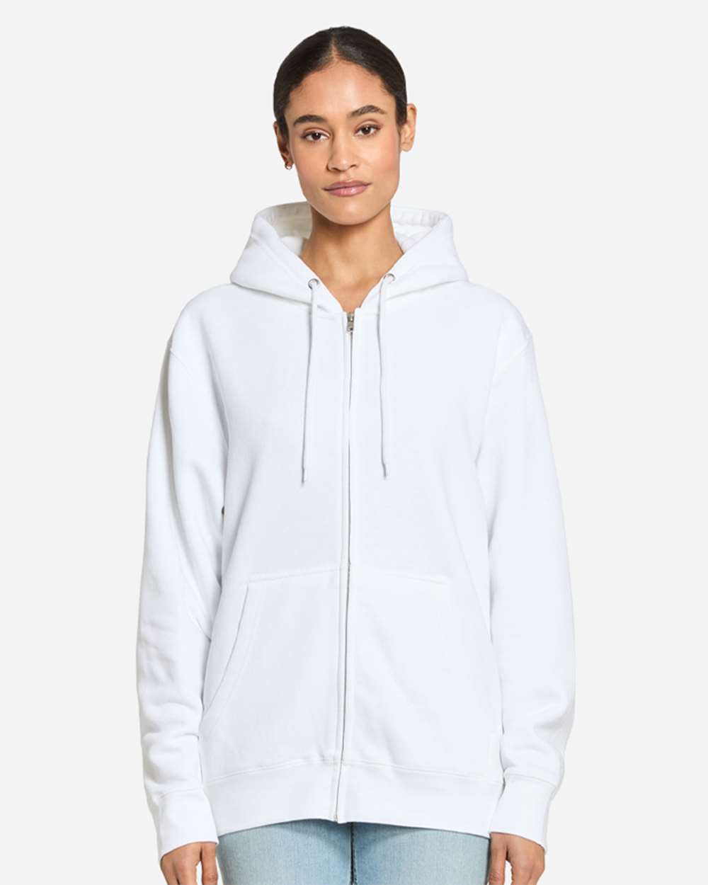 Lane Seven - Premium Full Zip Hoodie (Unisex)