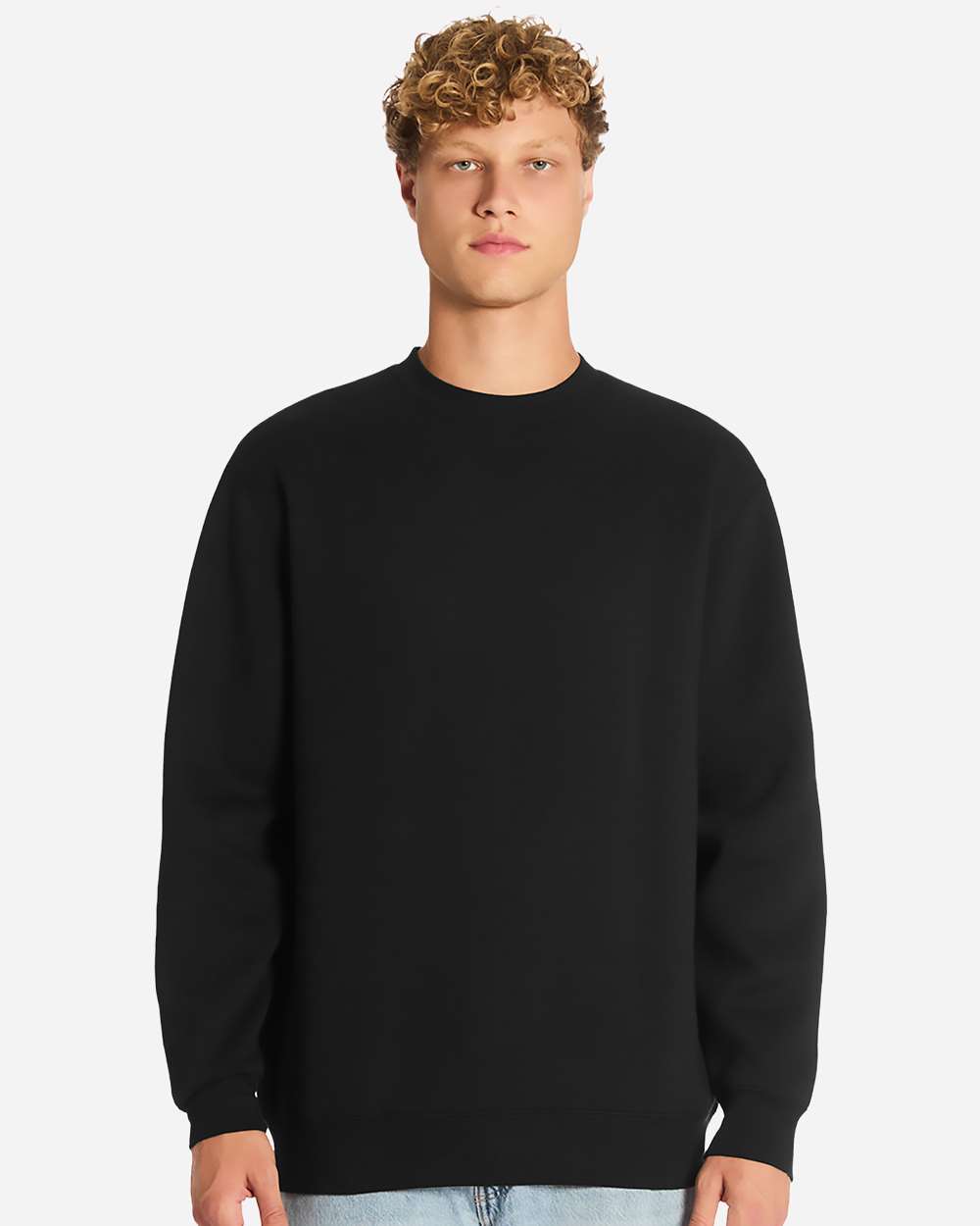 Lane Seven - Heavy-Weight Crewneck Sweatshirt (Unisex)