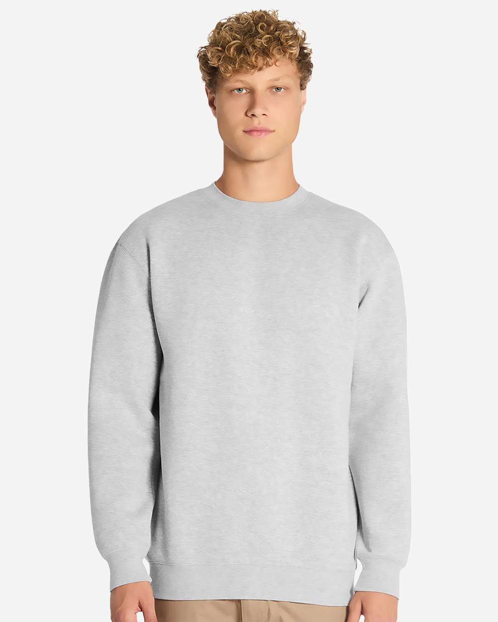Lane Seven - Heavy-Weight Crewneck Sweatshirt (Unisex)