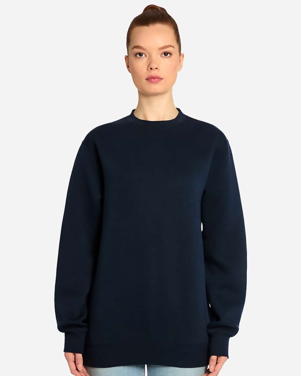 Lane Seven - Heavy-Weight Crewneck Sweatshirt (Unisex)