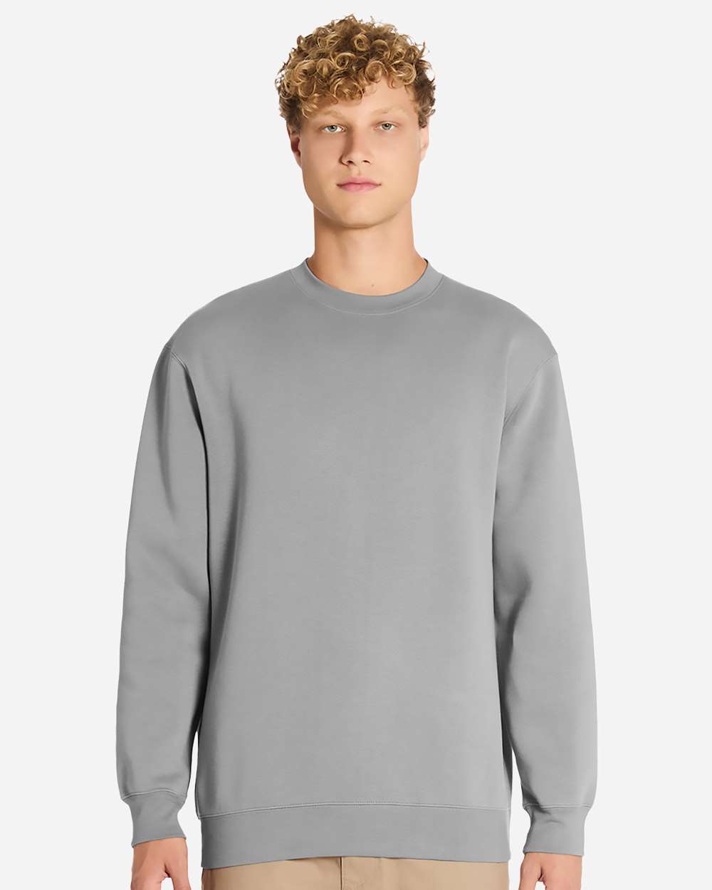 Lane Seven - Heavy-Weight Crewneck Sweatshirt (Unisex)