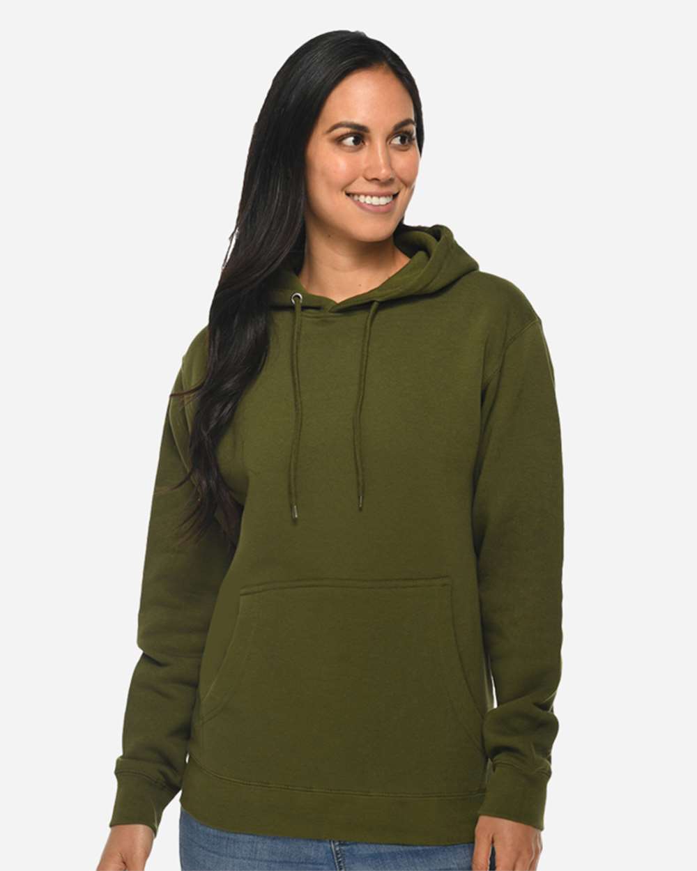 Lane Seven - Premium Heavy-Weight Hoodie (Unisex)