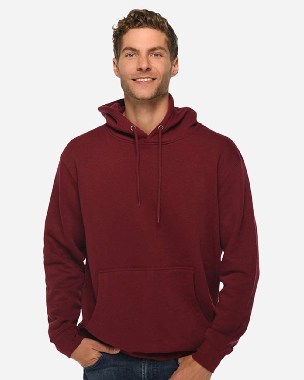 Lane Seven - Premium Heavy-Weight Hoodie (Unisex)