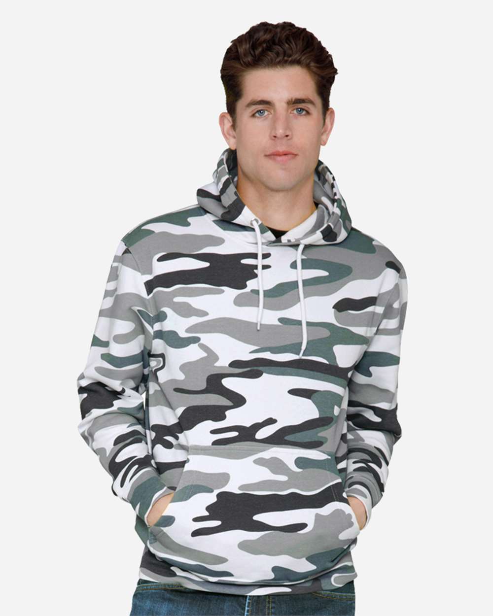 Lane Seven - Premium Heavy-Weight Hoodie (Unisex)