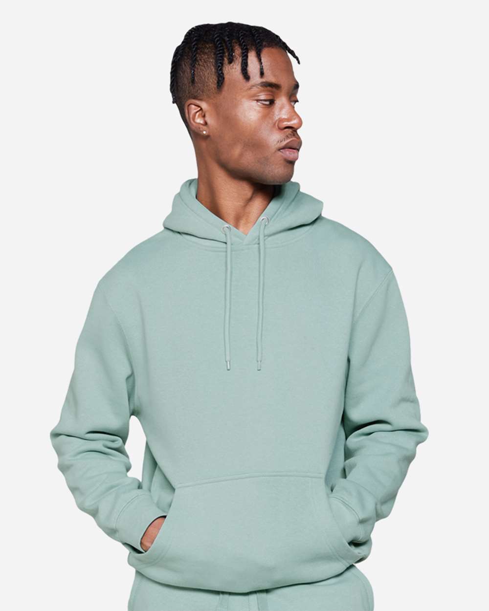 Lane Seven - Premium Heavy-Weight Hoodie (Unisex)