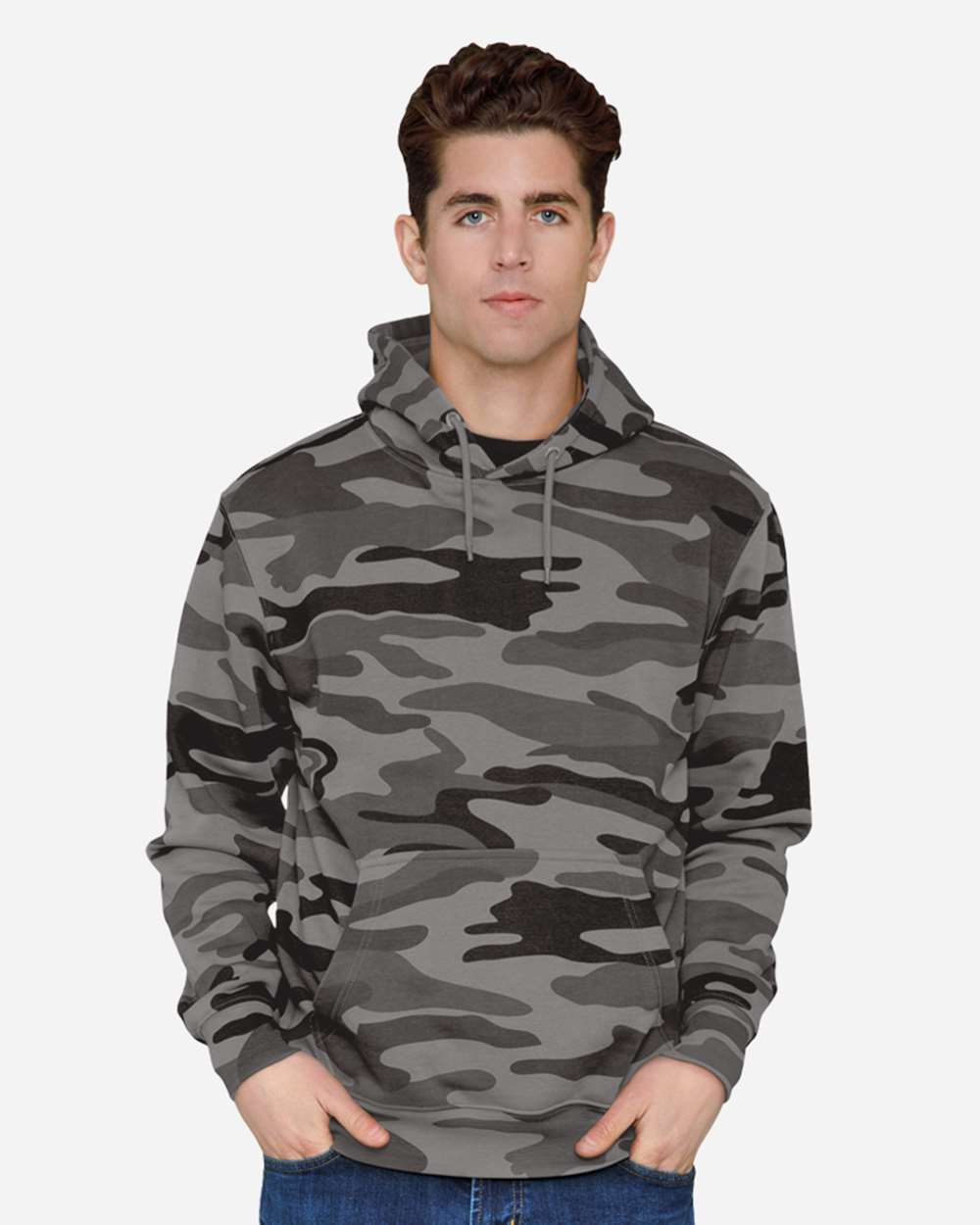 Lane Seven - Premium Heavy-Weight Hoodie (Unisex)