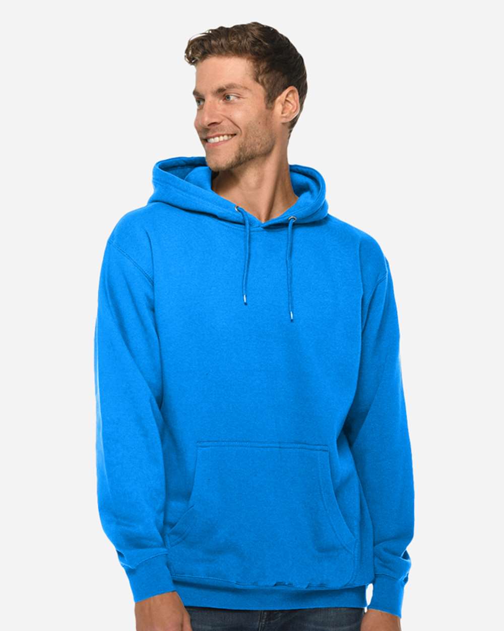 Lane Seven - Premium Heavy-Weight Hoodie (Unisex)