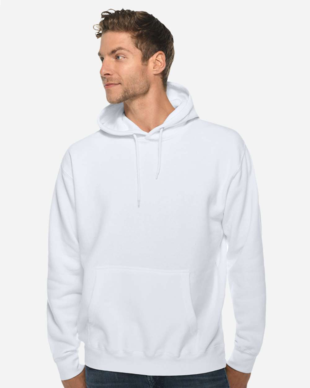 Lane Seven - Premium Heavy-Weight Hoodie (Unisex)