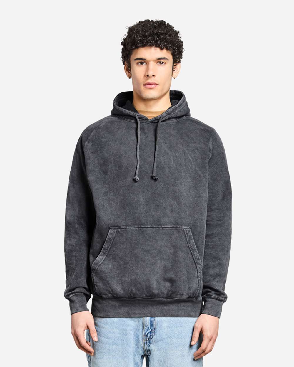 Lane Seven - Vintage Raglan - Hoodie (Unisex)