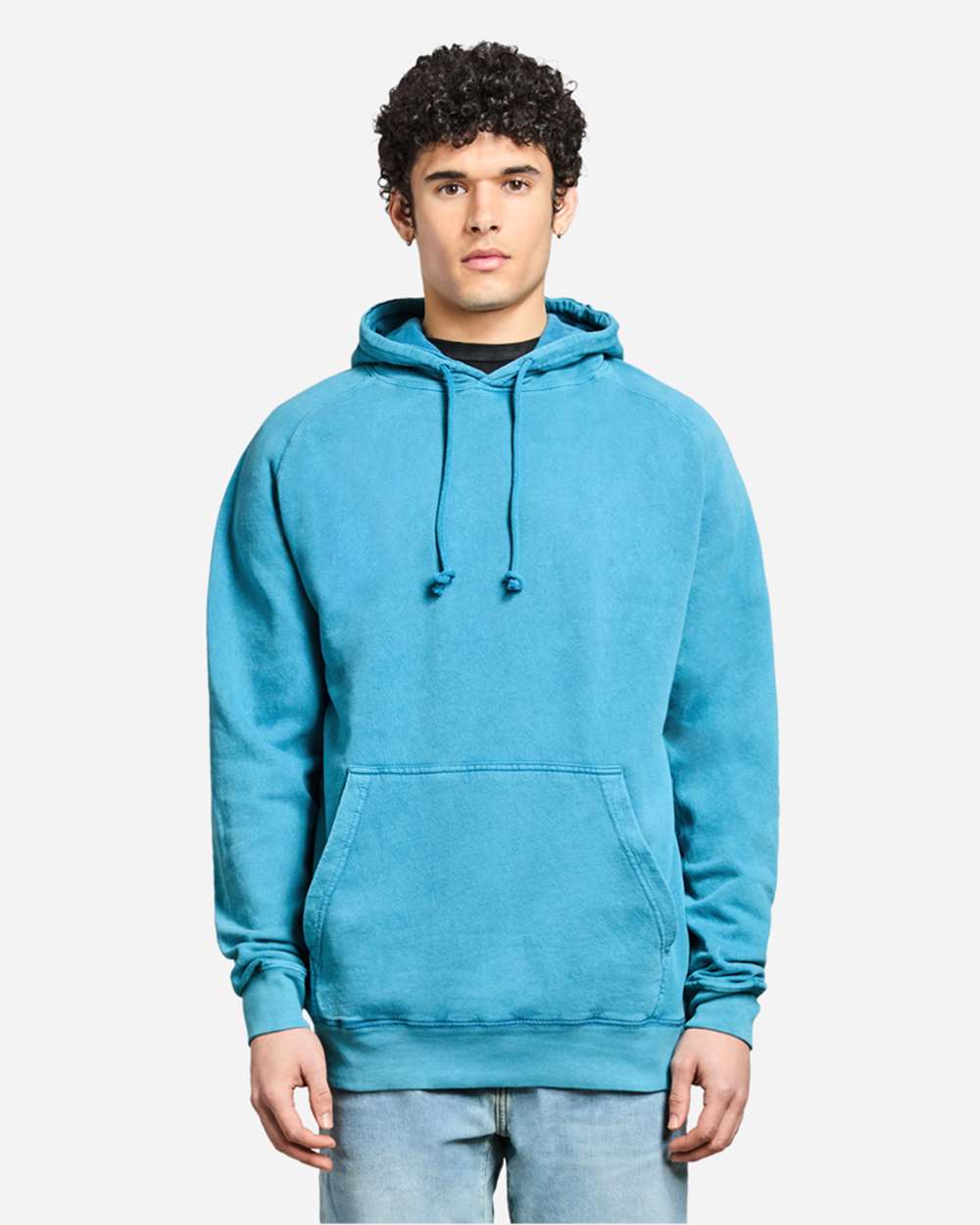Lane Seven - Vintage Raglan - Hoodie (Unisex)