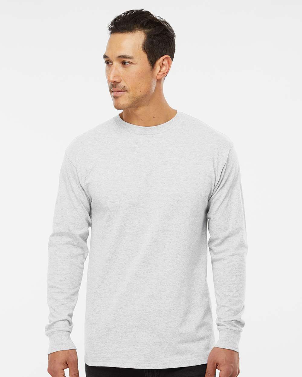 M&O - Gold Soft Touch Long Sleeve Tee (Unisex)