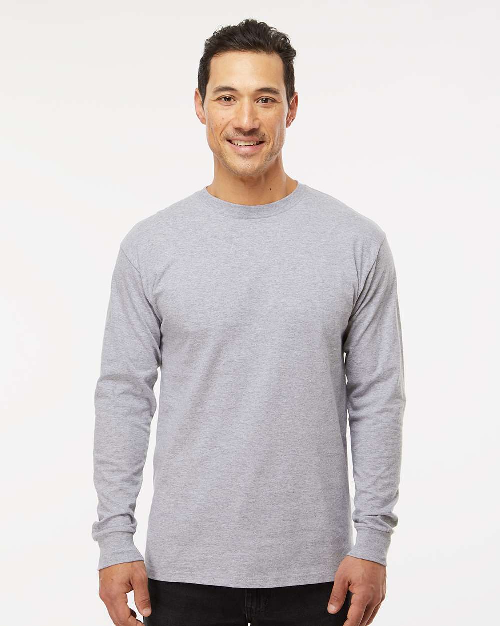 M&O - Gold Soft Touch Long Sleeve Tee (Unisex)