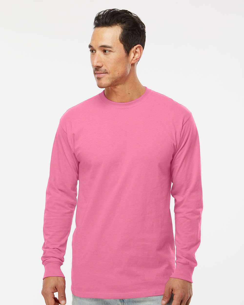 M&O - Gold Soft Touch Long Sleeve Tee (Unisex)