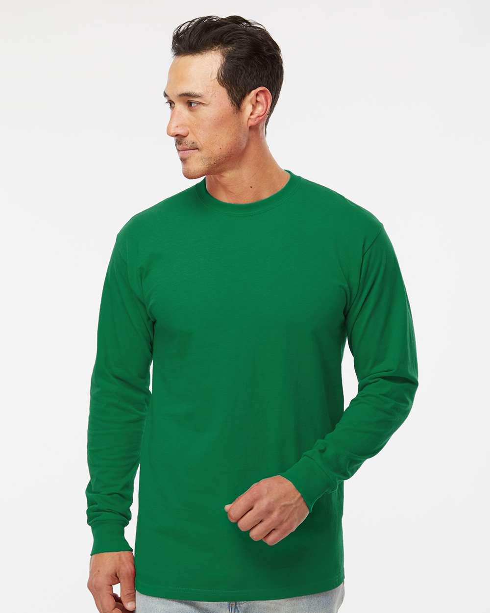 M&O - Gold Soft Touch Long Sleeve Tee (Unisex)