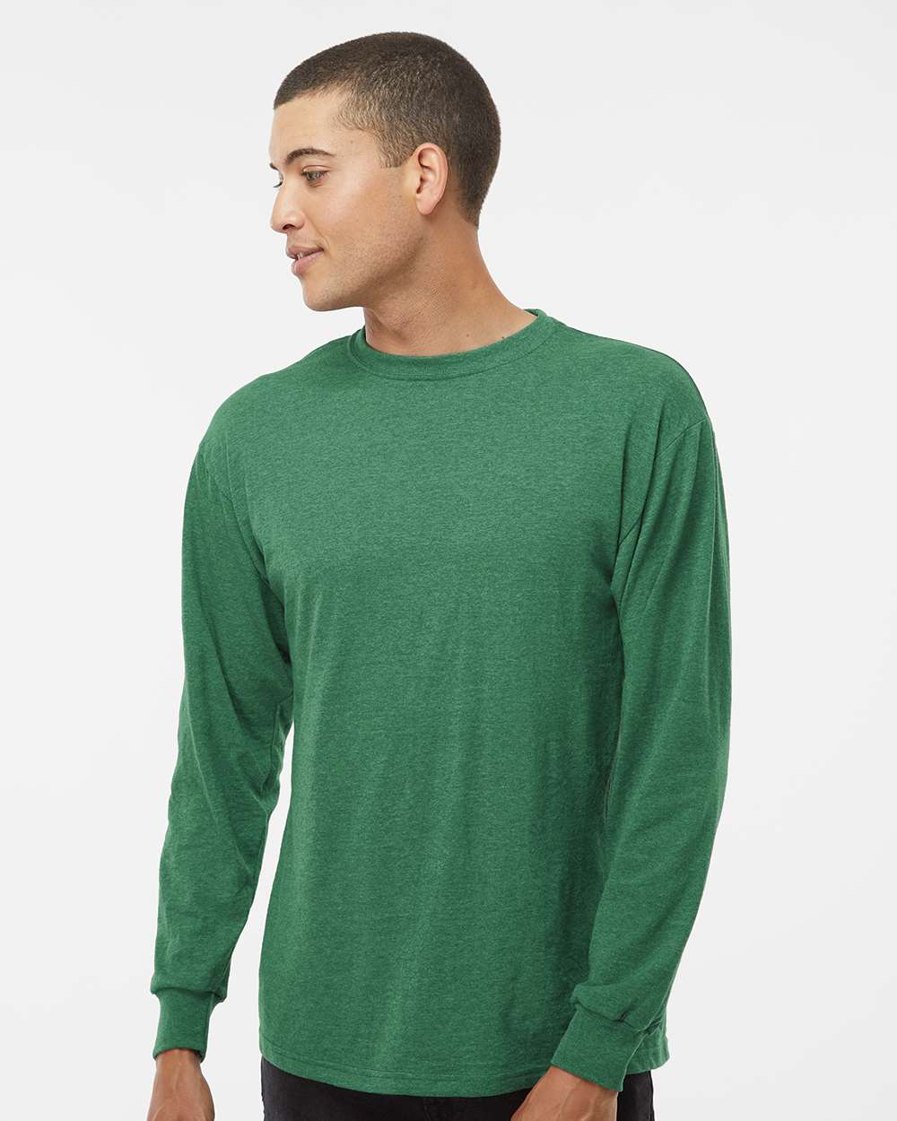 M&O - Gold Soft Touch Long Sleeve Tee (Unisex)