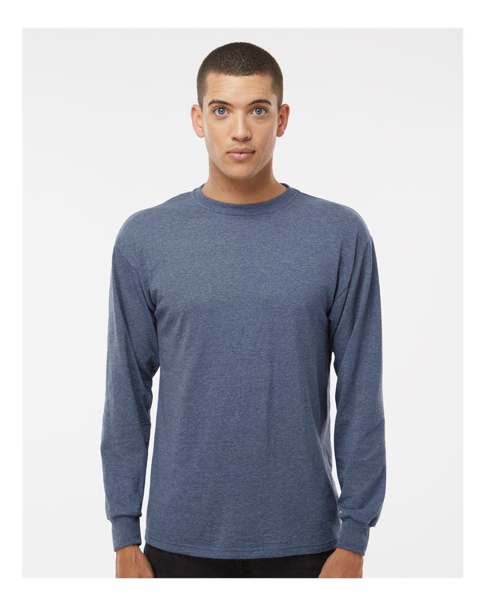 M&O - Gold Soft Touch Long Sleeve Tee (Unisex)