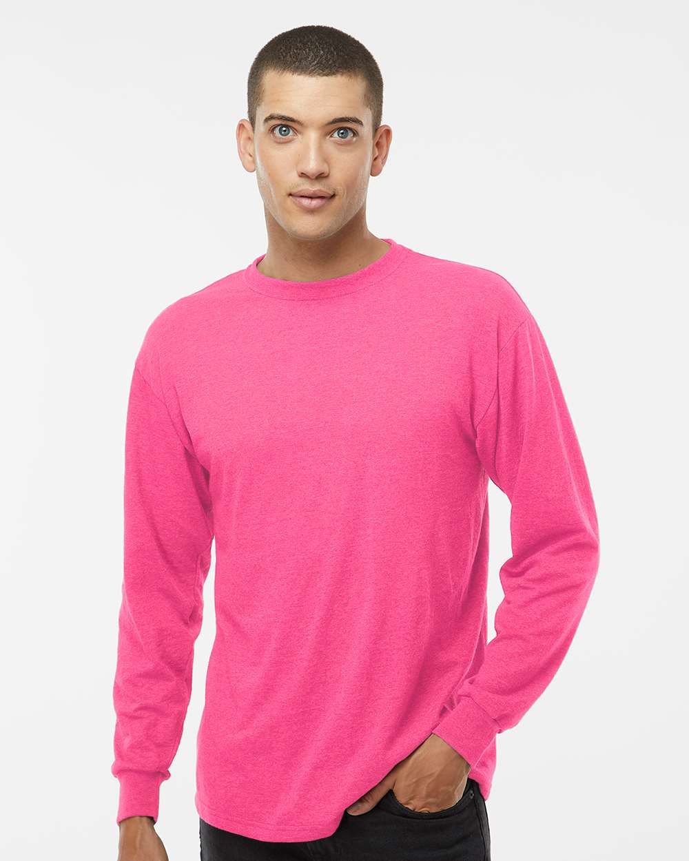 M&O - Gold Soft Touch Long Sleeve Tee (Unisex)
