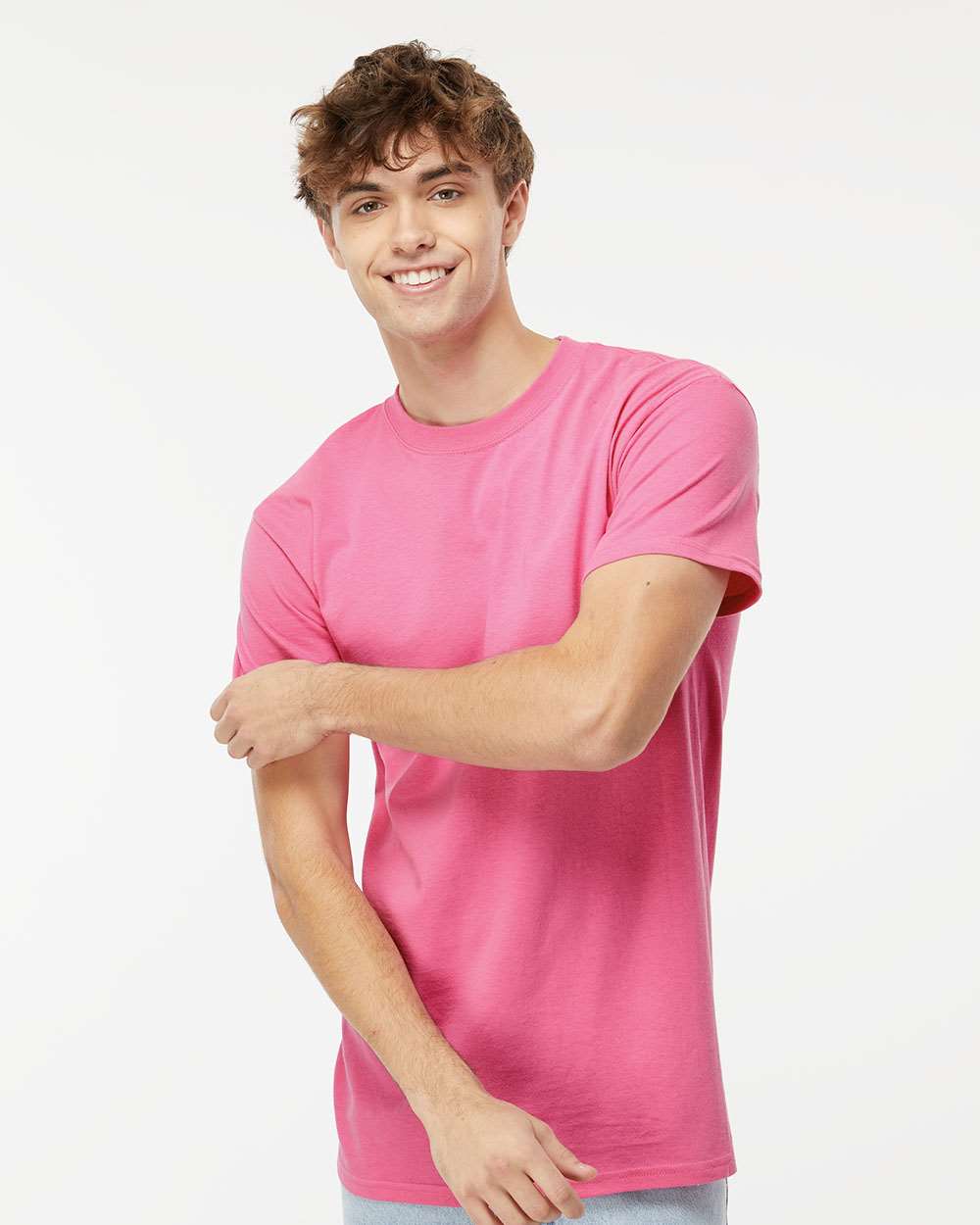 M&O - Gold Soft Touch T-Shirt - (Men's/ Unisex)