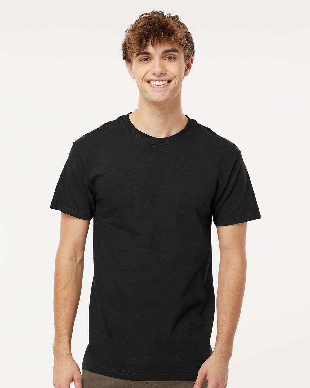 M&O - Gold Soft Touch T-Shirt - (Men's/ Unisex)