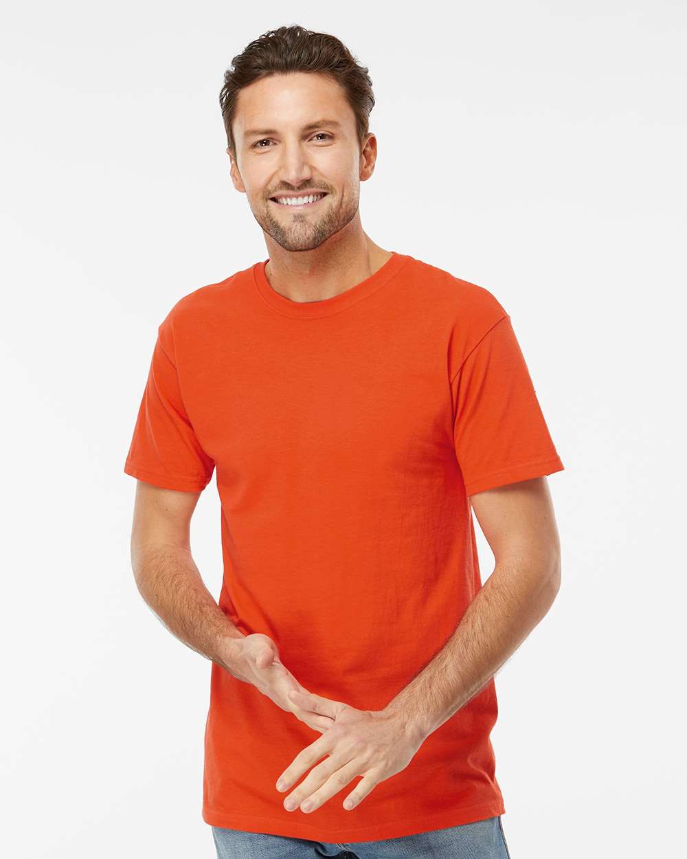 M&O - Gold Soft Touch T-Shirt - (Men's/ Unisex)