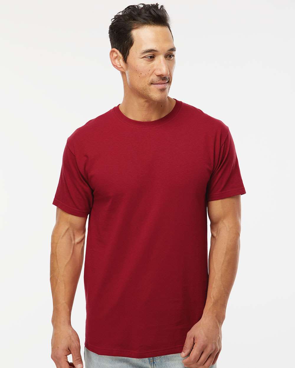 M&O - Gold Soft Touch T-Shirt - (Men's/ Unisex)
