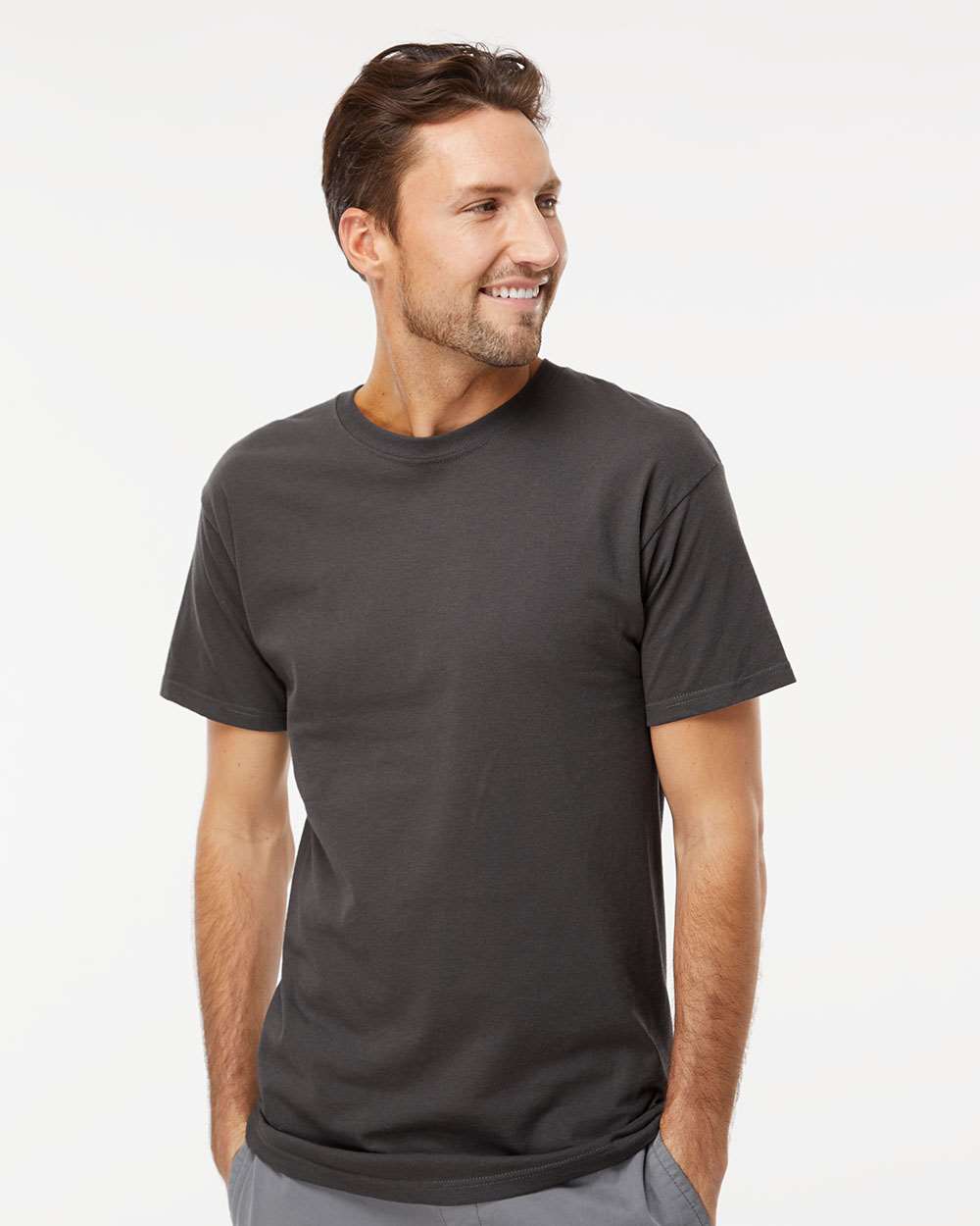 M&O - Gold Soft Touch T-Shirt - (Men's/ Unisex)