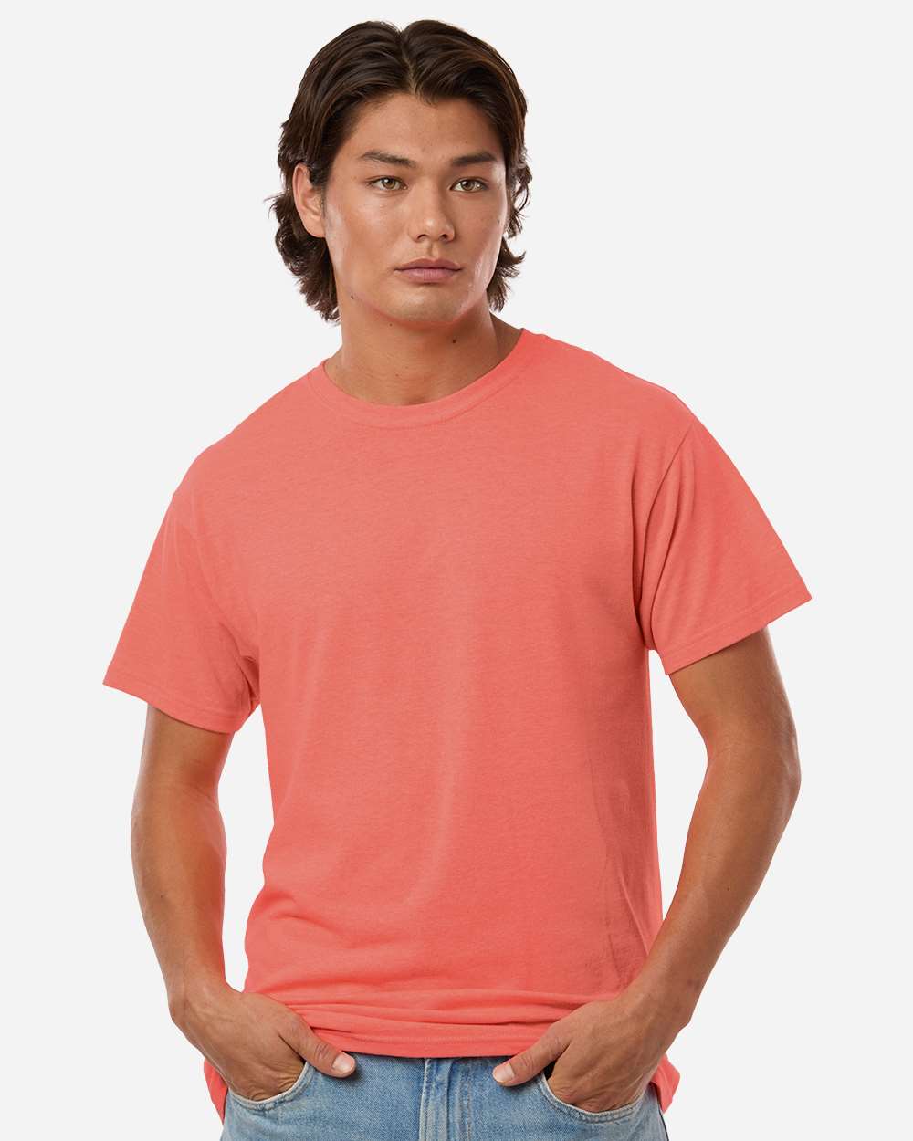 M&O - Gold Soft Touch T-Shirt - (Men's/ Unisex)