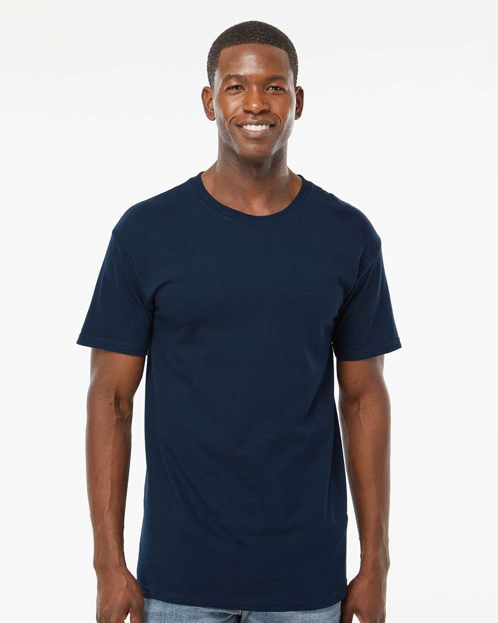 M&O - Gold Soft Touch T-Shirt - (Men's/ Unisex)