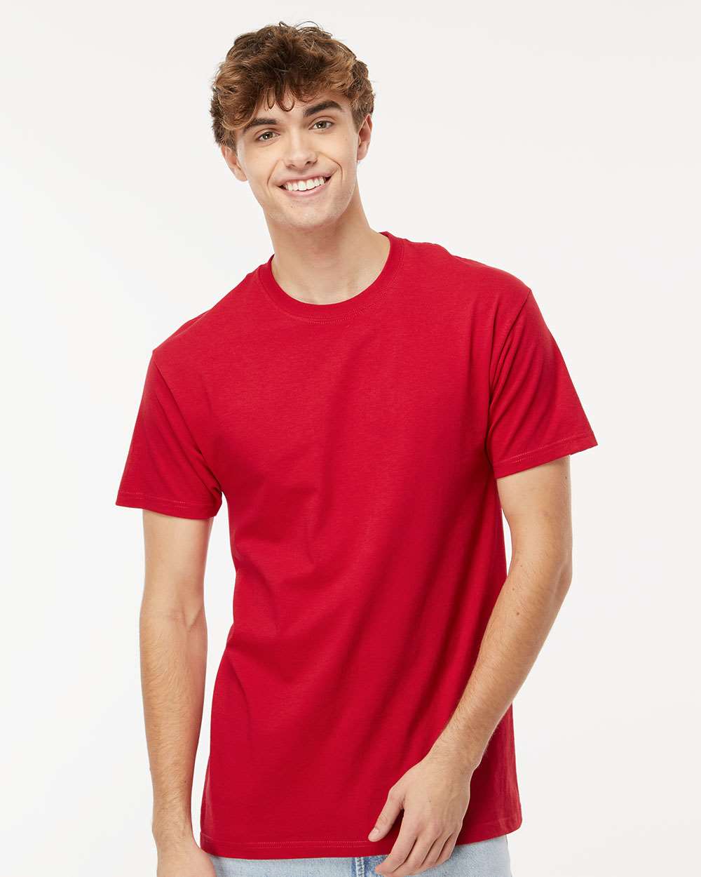 M&O - Gold Soft Touch T-Shirt - (Men's/ Unisex)