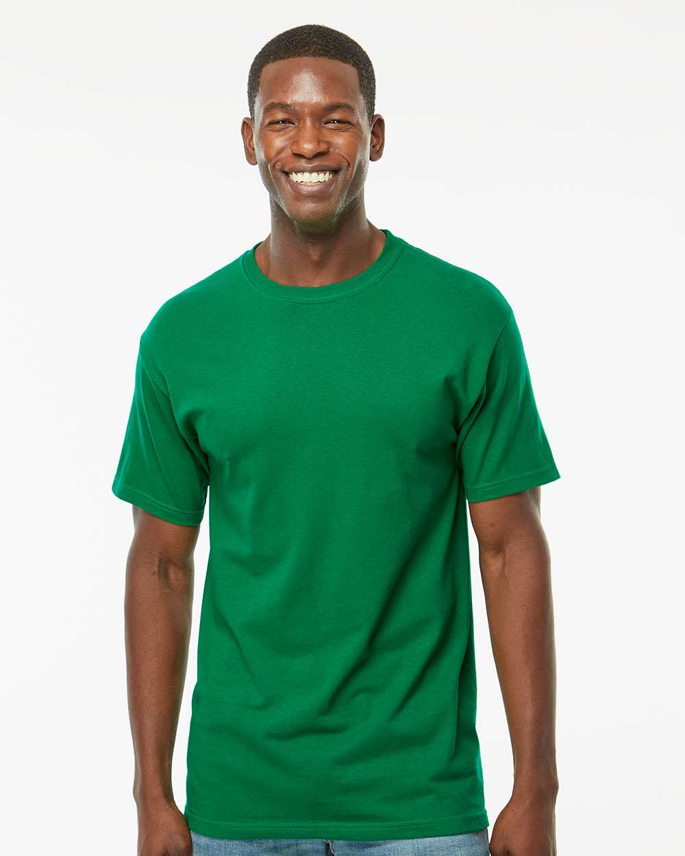 M&O - Gold Soft Touch T-Shirt - (Men's/ Unisex)