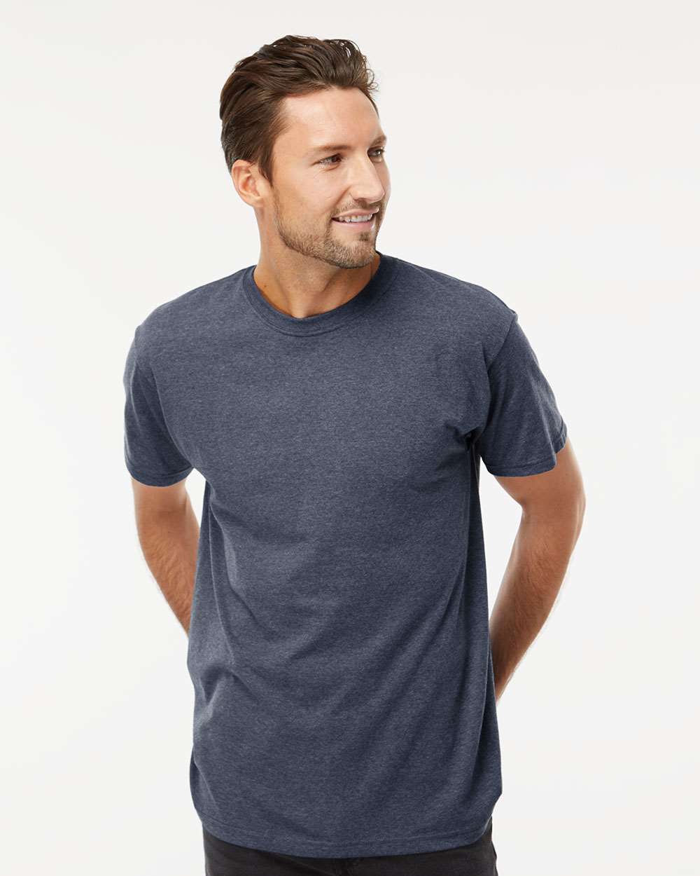 M&O - Gold Soft Touch T-Shirt - (Men's/ Unisex)